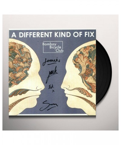 $13.45 Bombay Bicycle Club DIFFERENT KIND OF FIX Vinyl Record Vinyl