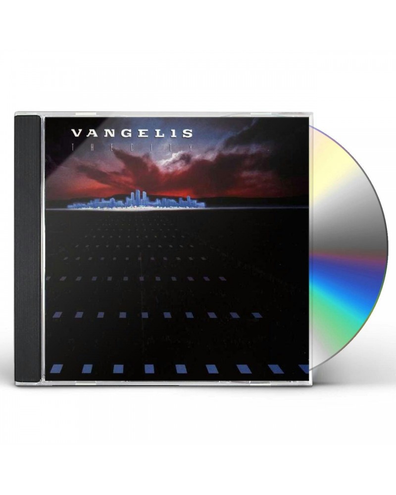 $7.31 Vangelis CITY CD CD