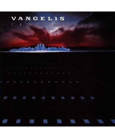 $7.31 Vangelis CITY CD CD