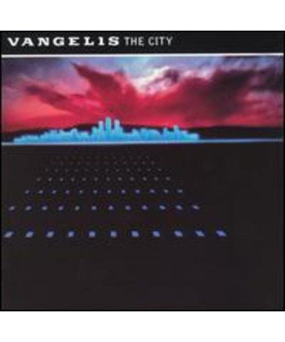 $7.31 Vangelis CITY CD CD