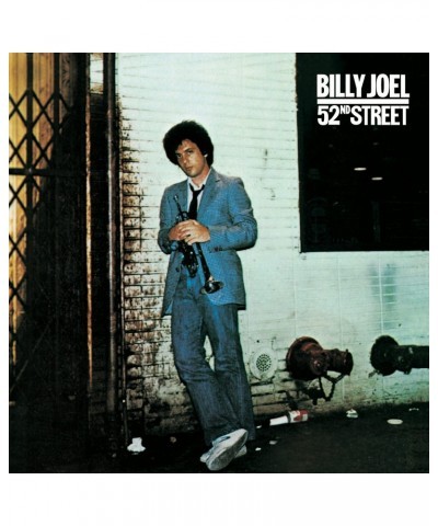 $4.70 Billy Joel 52ND STREET CD CD