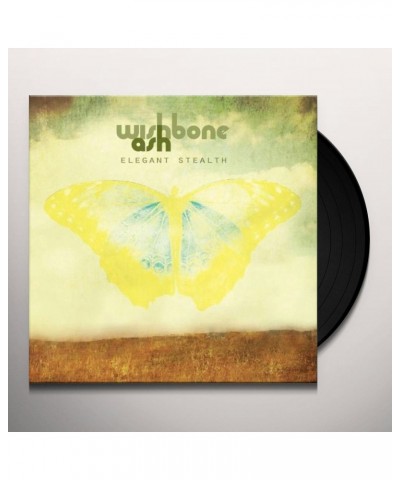 $9.90 Wishbone Ash Elegant Stealth Vinyl Record Vinyl