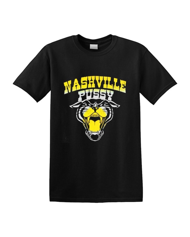 $8.07 Nashville Pussy Tiger Lee T-Shirt Shirts