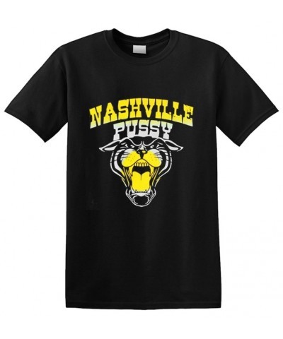 $8.07 Nashville Pussy Tiger Lee T-Shirt Shirts