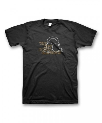 $6.80 The New Pornographers Headphones T-Shirt Shirts