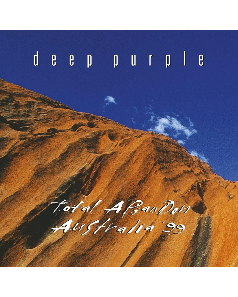 $5.12 Deep Purple Total Abandon (2 Lp) Vinyl Record Vinyl