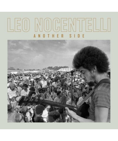 $8.25 Leo Nocentelli ANOTHER SIDE CD CD