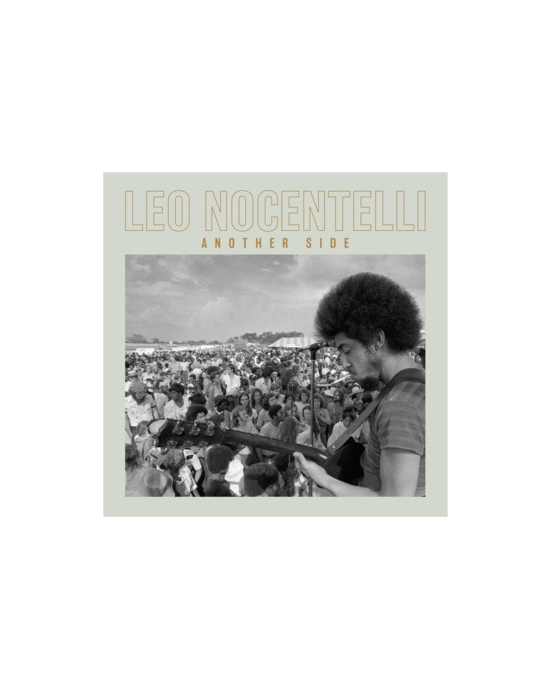 $8.25 Leo Nocentelli ANOTHER SIDE CD CD