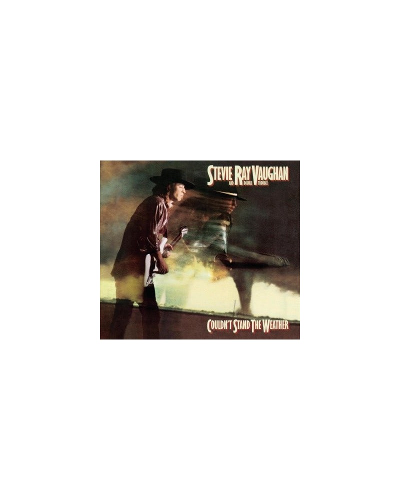 $21.81 Stevie Ray Vaughan Couldn't Stand The Weather Vinyl Record Vinyl