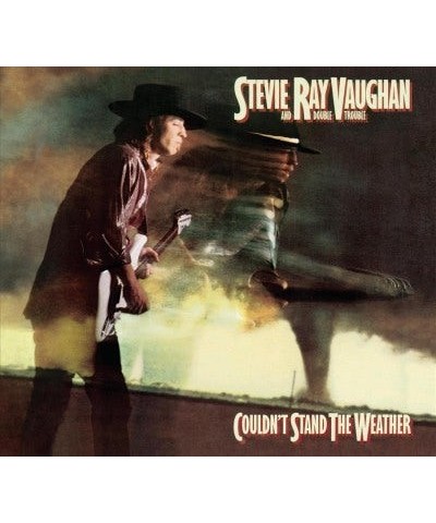 $21.81 Stevie Ray Vaughan Couldn't Stand The Weather Vinyl Record Vinyl