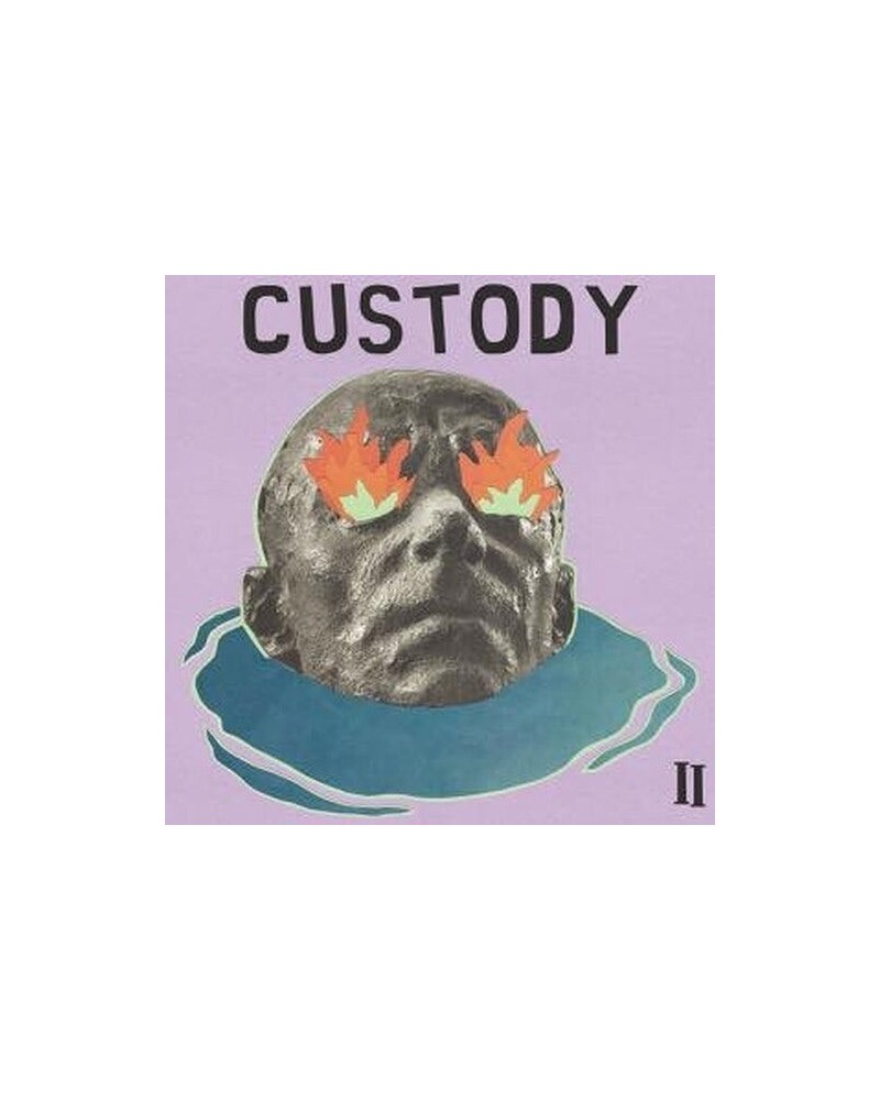 $4.80 Custody II CD CD