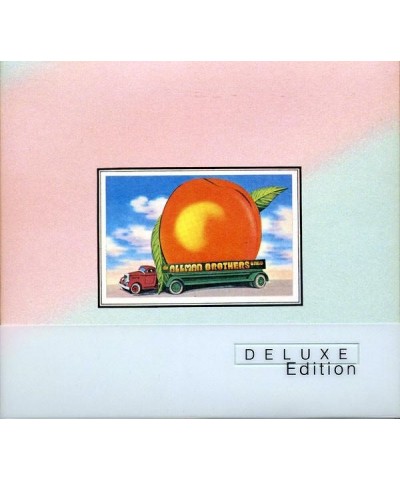 $12.21 Allman Brothers Band EAT A PEACH CD CD