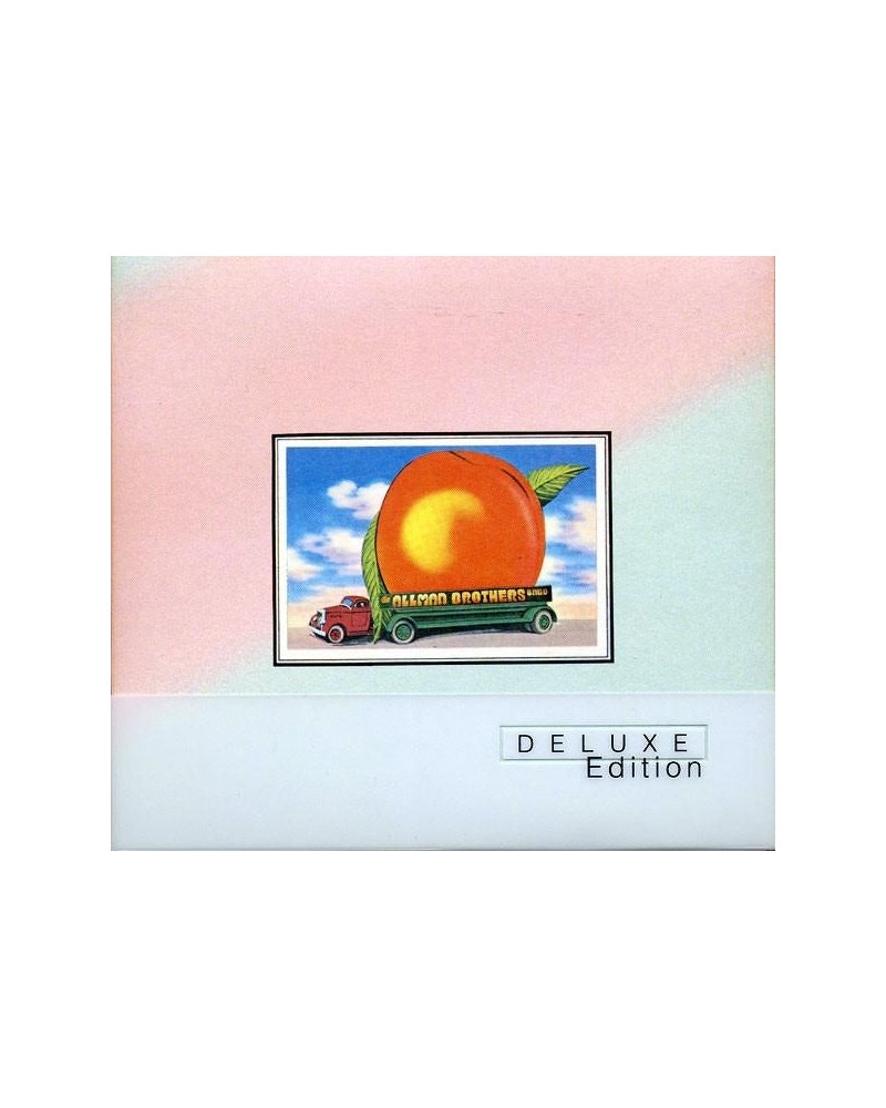 $12.21 Allman Brothers Band EAT A PEACH CD CD