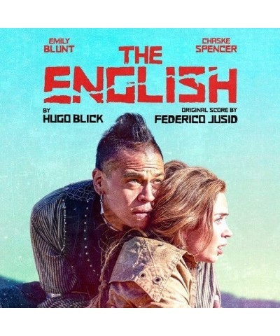 $10.00 Federico Jusid ENGLISH / Original Soundtrack CD CD