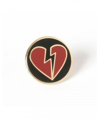 $2.48 John Mayer Heartbreak Logo Lapel Pin Accessories