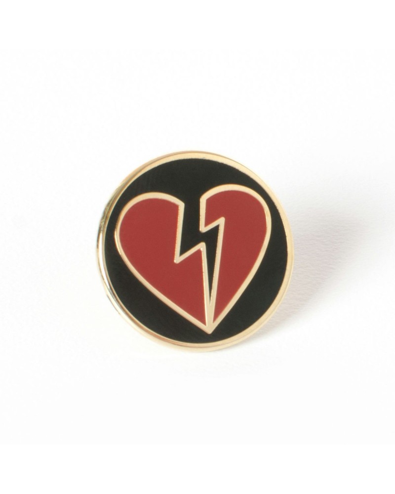 $2.48 John Mayer Heartbreak Logo Lapel Pin Accessories