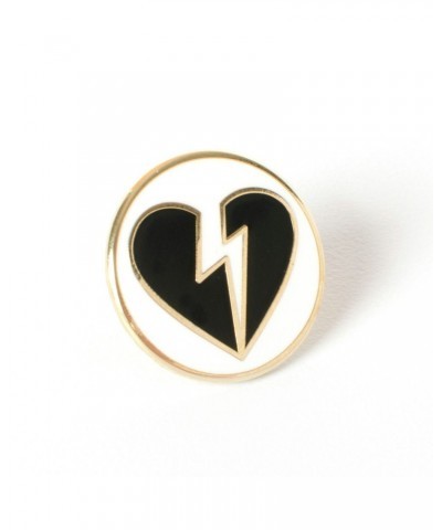 $2.48 John Mayer Heartbreak Logo Lapel Pin Accessories