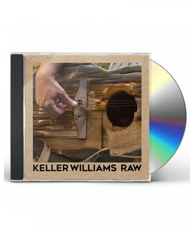 $5.85 Keller Williams RAW CD CD