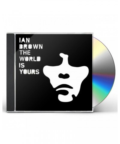 $5.10 Ian Brown WORLD IS YOURS CD CD