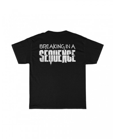 $9.75 Breaking In A Sequence Logo Tee Shirts