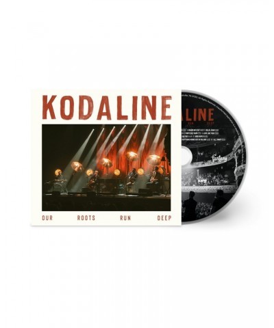 $5.54 Kodaline Our Roots Run Deep CD CD