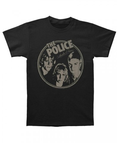 $4.38 The Police Outlandos d'Amour Photo T-shirt Shirts