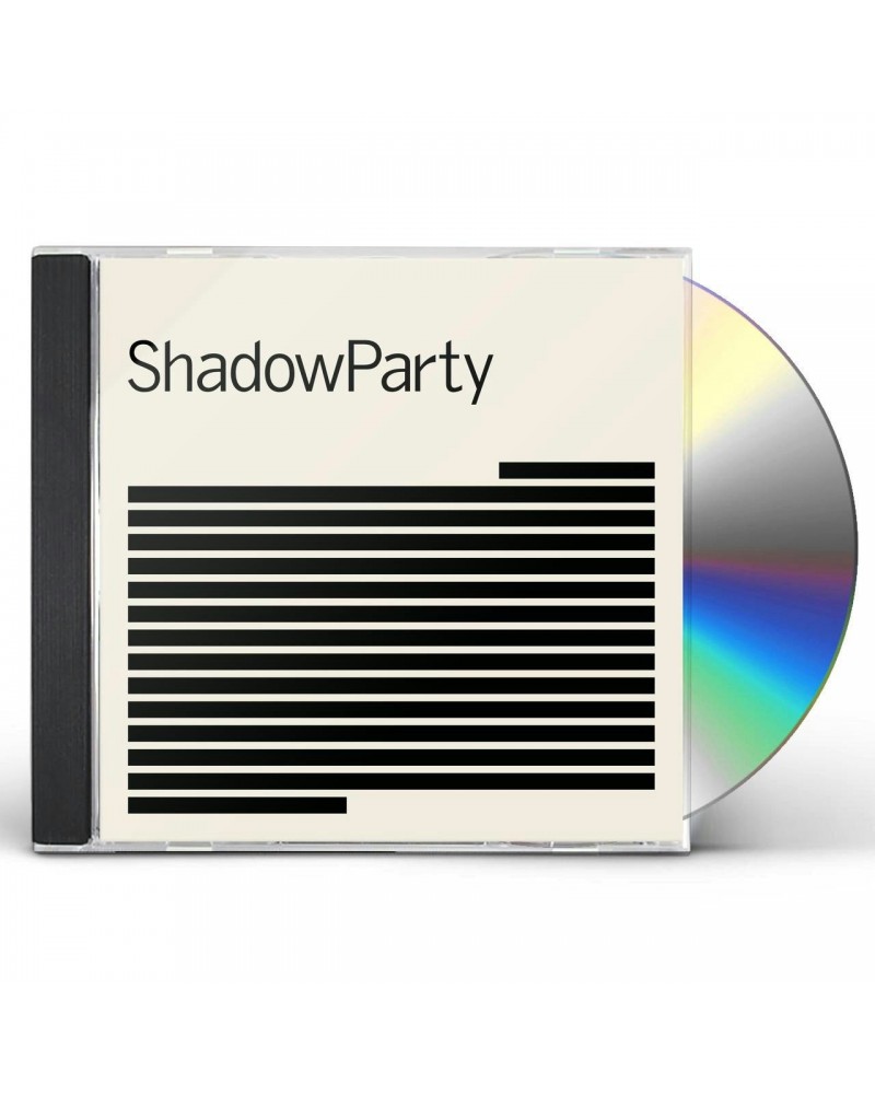 $4.95 ShadowParty CD CD