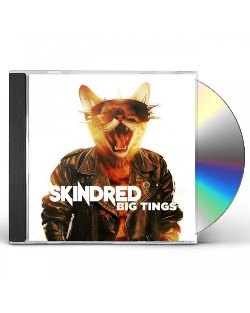 $5.73 Skindred Big Tings CD CD