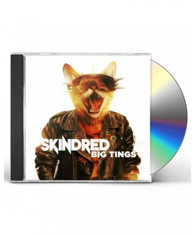 $5.73 Skindred Big Tings CD CD