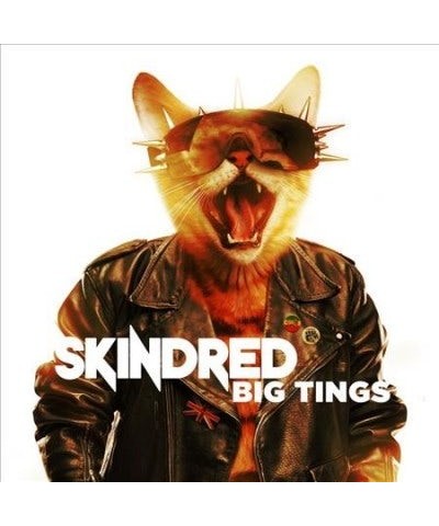 $5.73 Skindred Big Tings CD CD