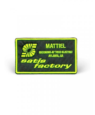 $7.20 Mattiel Satis Factory Patch Accessories