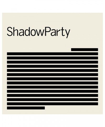 $4.95 ShadowParty CD CD