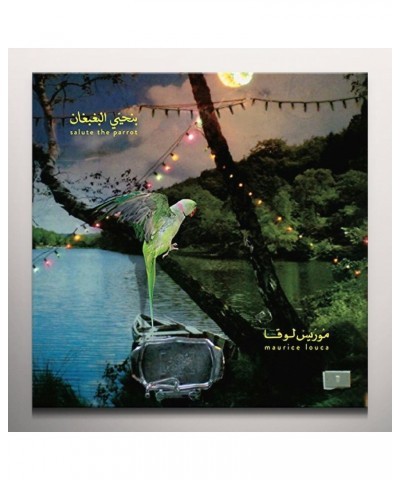 $18.90 Maurice Louca BENHAYYI AL-BAGHBAGHAN: GREEN VINYL (UK) (COLV) Vinyl