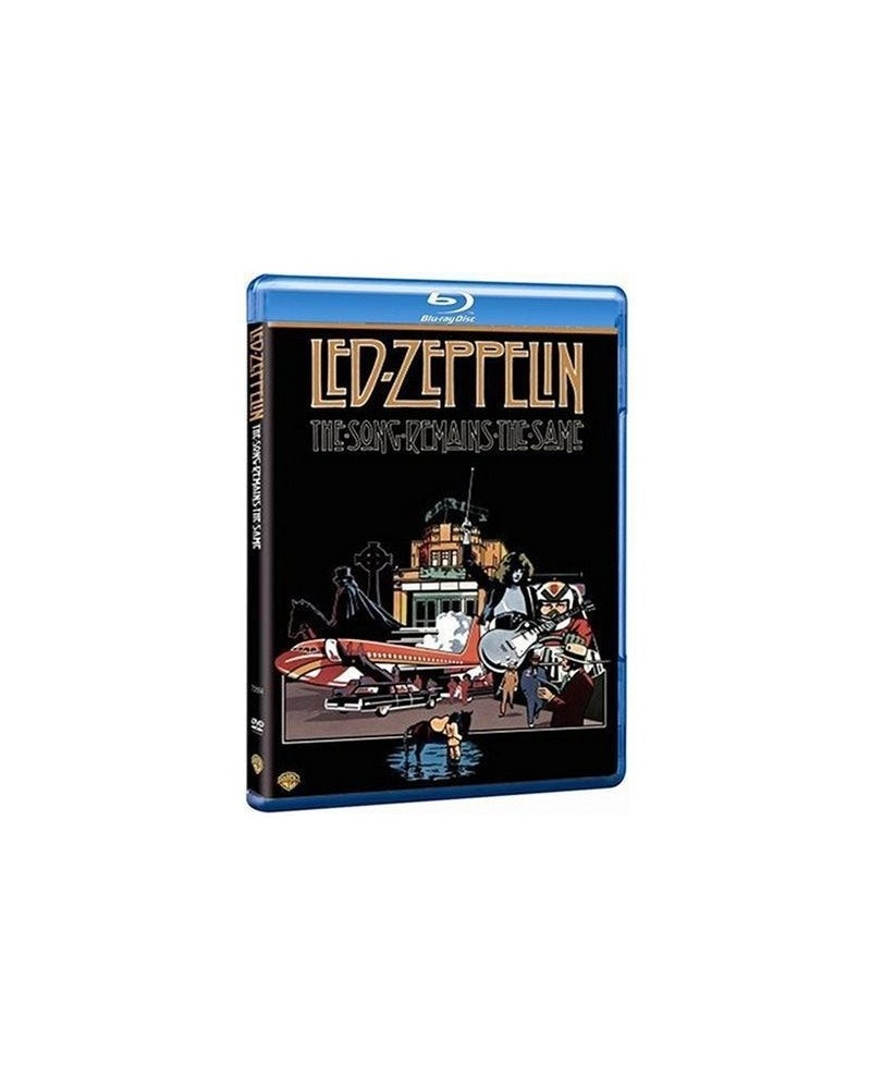 $5.73 Led Zeppelin SONG REMAINS THE SAME Blu-ray Videos