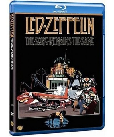 $5.73 Led Zeppelin SONG REMAINS THE SAME Blu-ray Videos