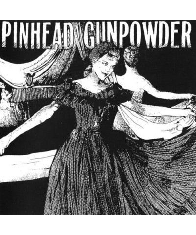 $8.00 Pinhead Gunpowder Compulsive Disclosure Vinyl Record Vinyl