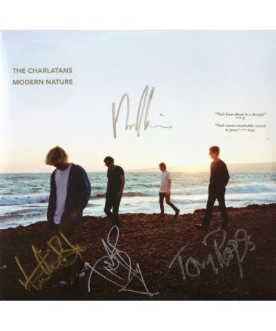 $8.00 Modern Nature NATURE Vinyl Record Vinyl