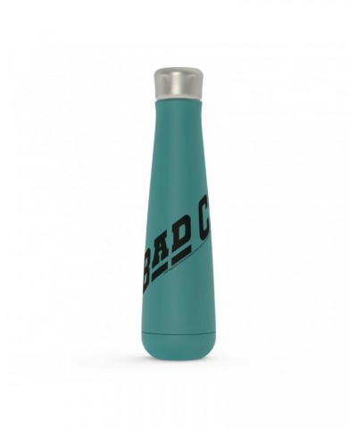 $9.86 Bad Company Peristyle Water Bottle | Classic Logo Black Water Bottle Drinkware