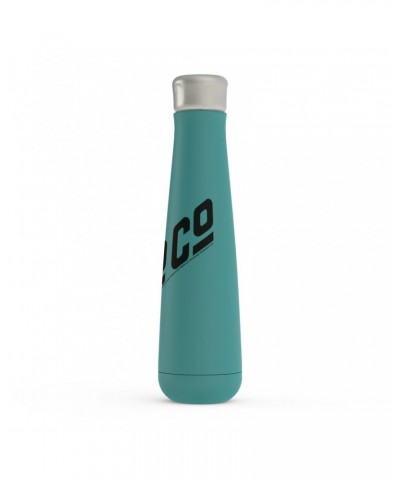 $9.86 Bad Company Peristyle Water Bottle | Classic Logo Black Water Bottle Drinkware