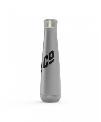 $9.86 Bad Company Peristyle Water Bottle | Classic Logo Black Water Bottle Drinkware