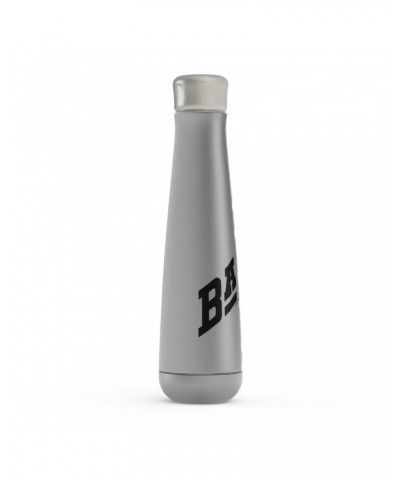 $9.86 Bad Company Peristyle Water Bottle | Classic Logo Black Water Bottle Drinkware