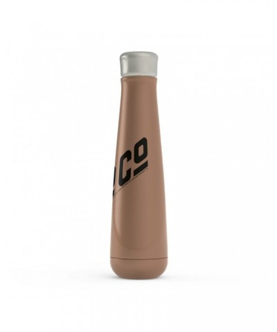 $9.86 Bad Company Peristyle Water Bottle | Classic Logo Black Water Bottle Drinkware