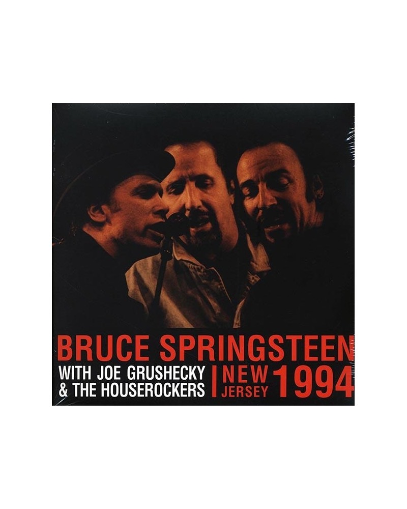 $18.93 Bruce Springsteen LP - New Jersey 1994 (2xLP) Vinyl