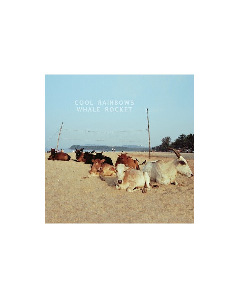 $5.61 Cool Rainbows Whale Rocket Vinyl Record Vinyl