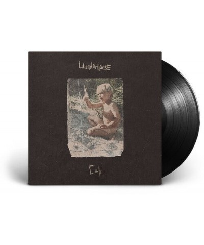 $6.00 Wunderhorse Cub Vinyl Record Vinyl