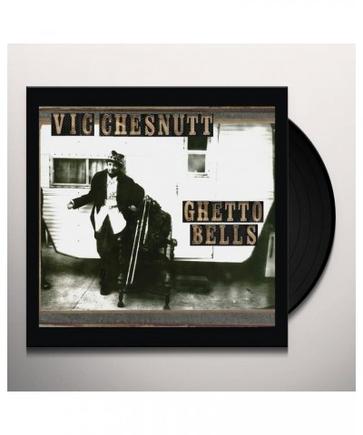 $8.32 Vic Chesnutt Ghetto Bells Vinyl Record Vinyl