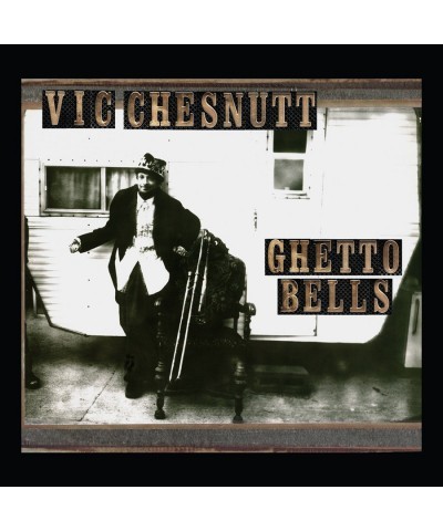 $8.32 Vic Chesnutt Ghetto Bells Vinyl Record Vinyl