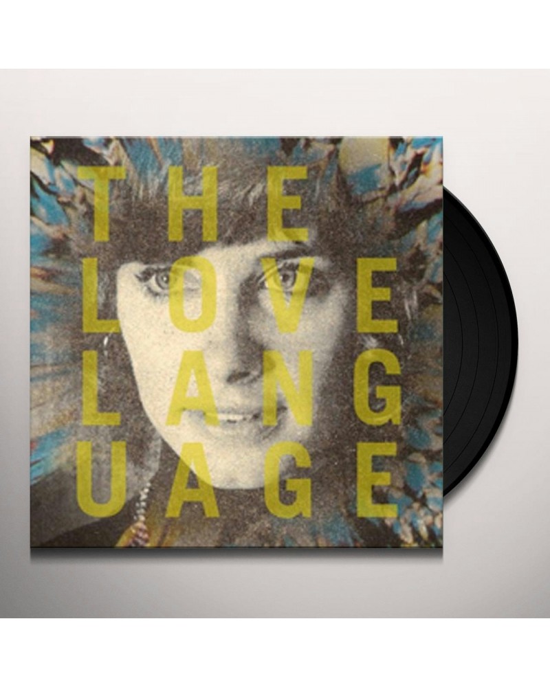 $6.42 The Love Language Vinyl Record Vinyl