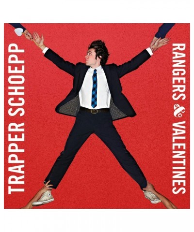 $8.25 Trapper Schoepp Rangers & Valentines Vinyl Record Vinyl