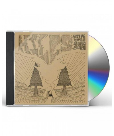 $8.08 Hills Alive At Roadburn CD CD